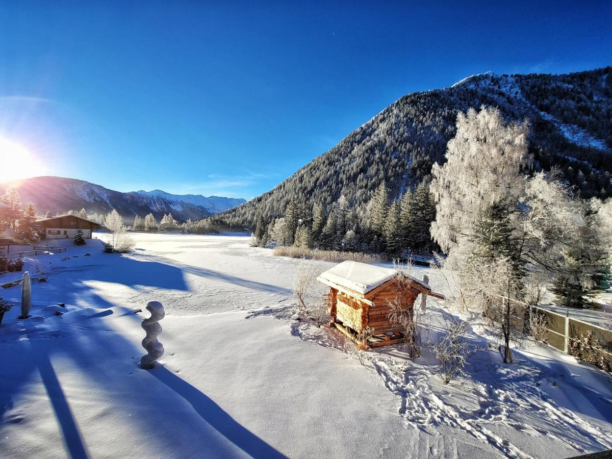 Hotel Au Club Alpin Champex-Lac Esterno foto